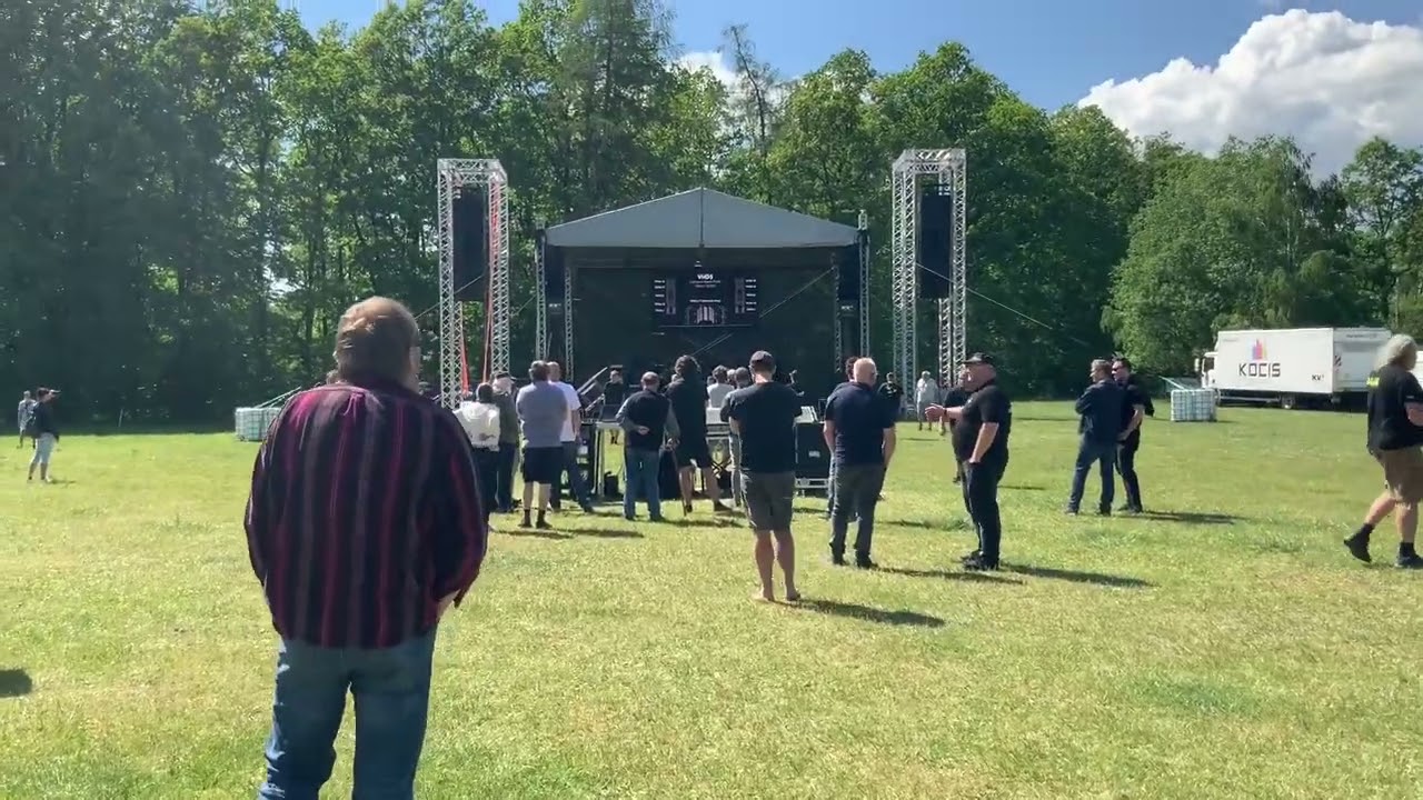 #kv2audio #new #2024 #best Den D s KV2 Audio Part: 5. Milevsko 13.5. 2024.