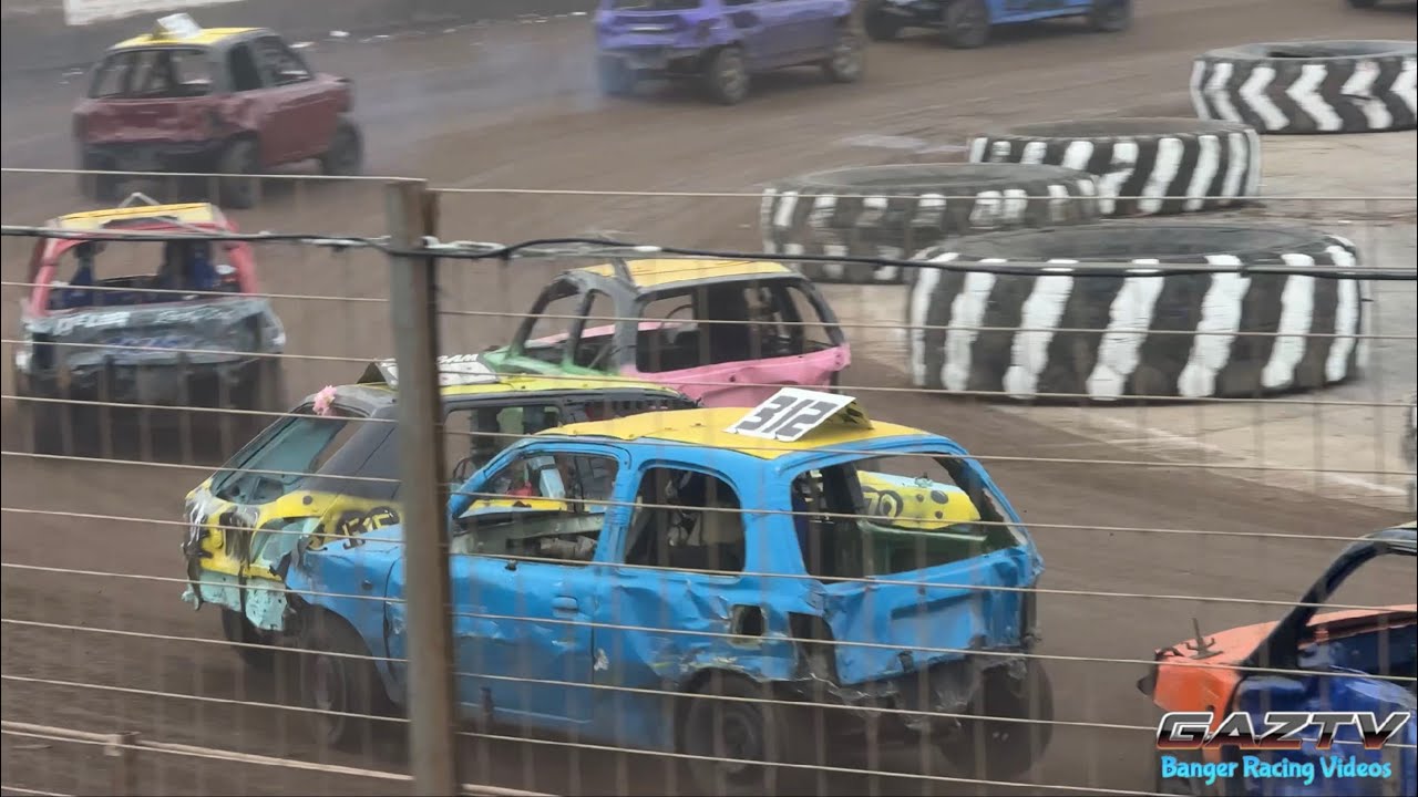 Junior Bangers (26.5.25 Kings Lynn)