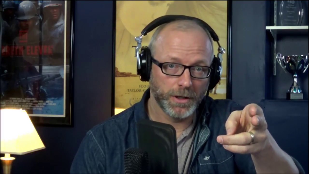 Actors Club - Ken Arnold LIVE-Taking it off the page