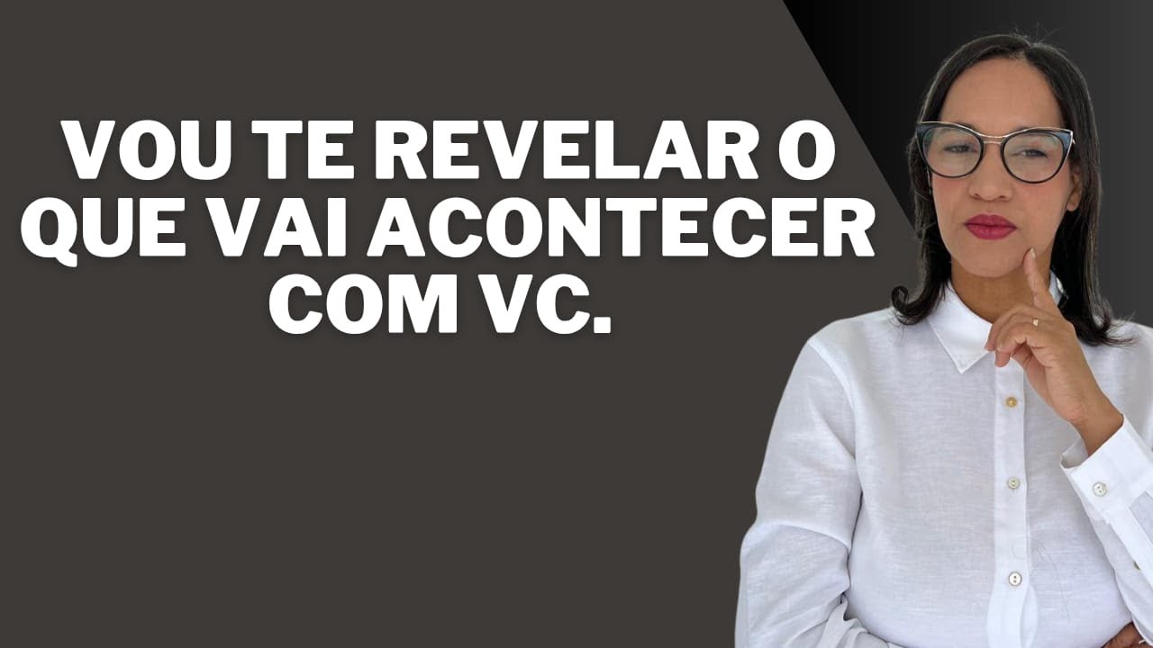 AO VIVO: Deus está tentando te revelar o que vai acontecer com você.