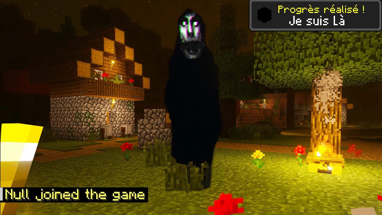 MINECRAFT | LE MOD THE BROKEN SCRIPT M'A DONNÉ LA PEUR DE MA VIE !!!