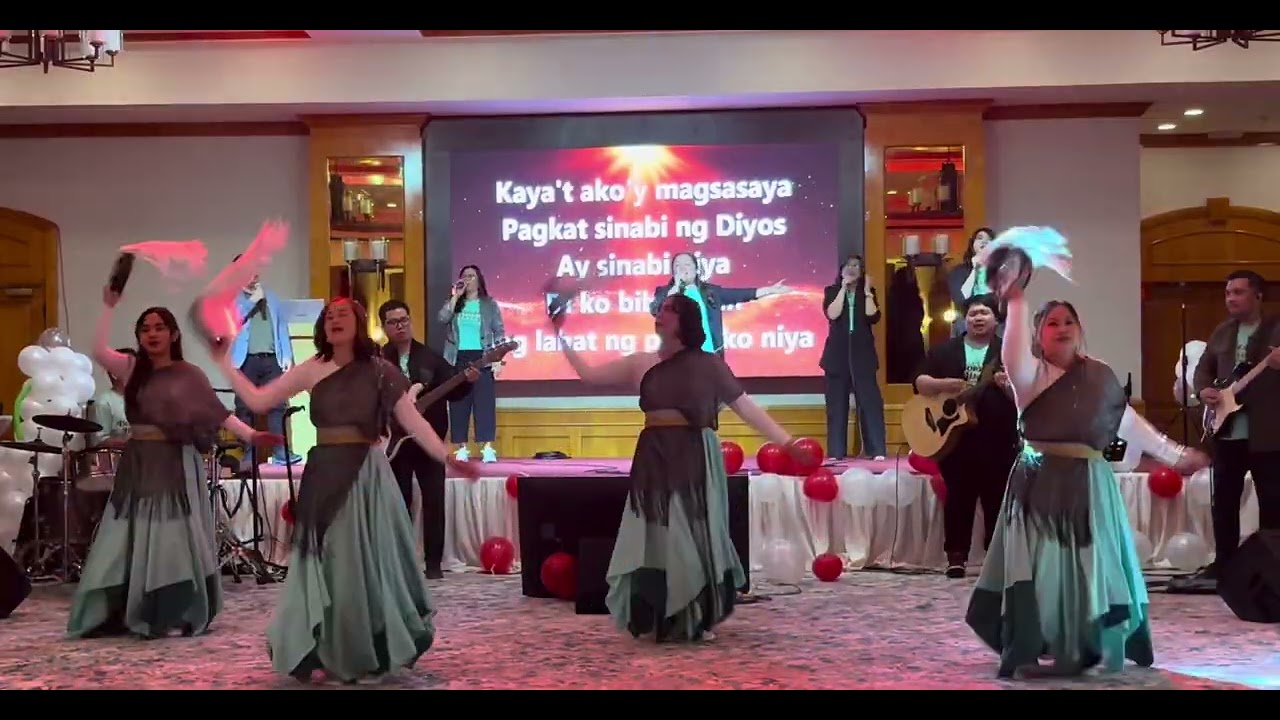 Rumaragasang Pagpapala