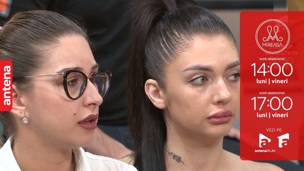 Cel mai mare secret al Mirunei a fost aflat: ”Am vrut să mă arunc de la etaj!”