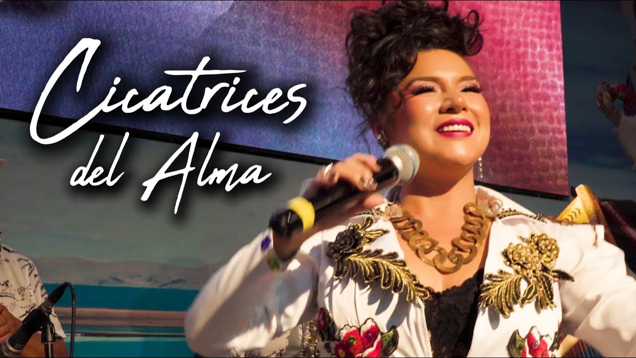 Ruby Palomino - Cicatrices del Alma (En Vivo) TUNANTADA