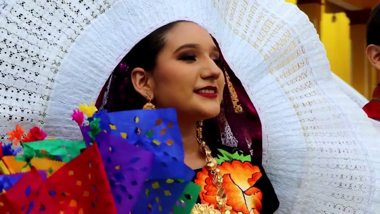 Vals San Blas Atempa #Oaxaca