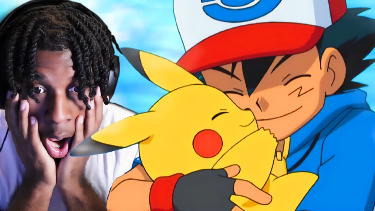 THESE POKEMONS OPENINGS CURED MY DEPRESSION!!!! FIRST TIME WATCHING ALL POKEMON OPENINGS (1-26)