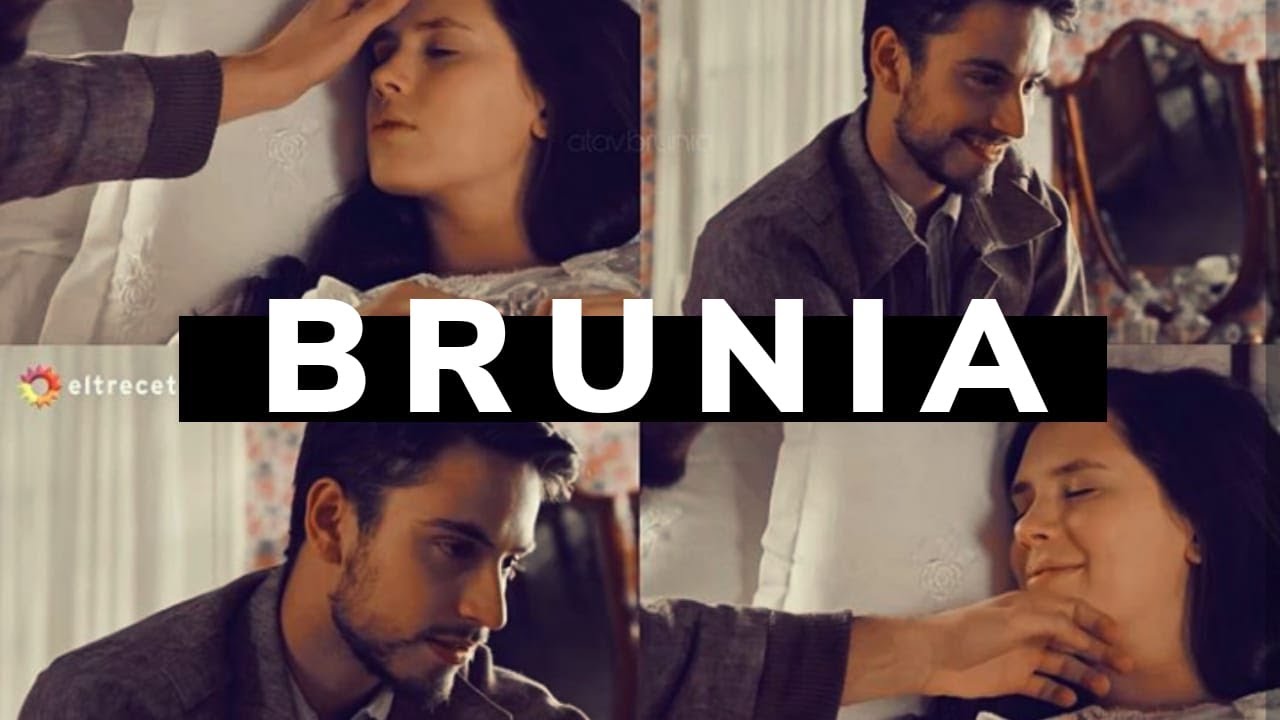 bruno + lucia | mientes |