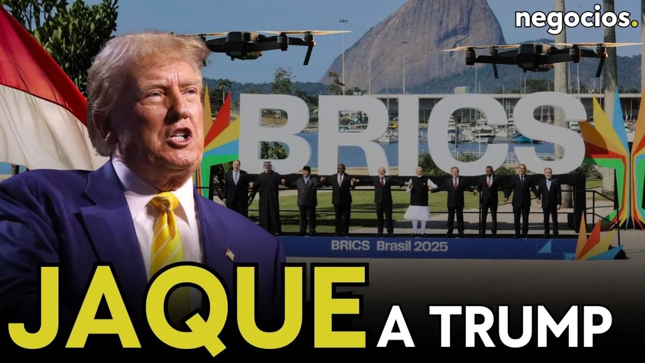 Los BRICS ponen en jaque a Trump: Indonesia rechaza un acuerdo sobre drones con EEUU