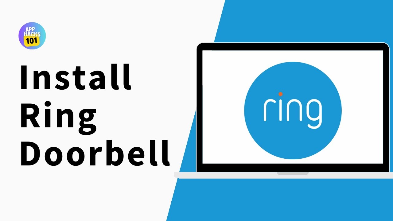 How to Install Ring Doorbell?