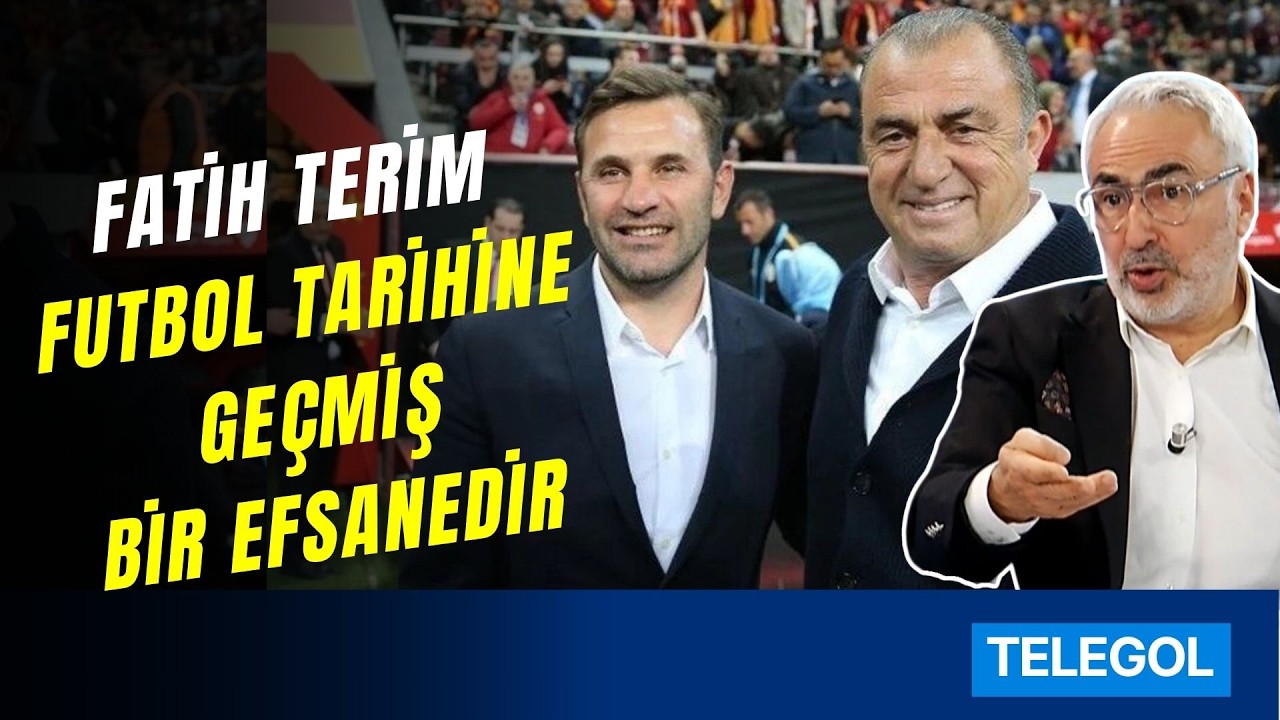Adnan Aybaba: Galatasaray Yönetimi Okan Buruk ve Fatih Terim'in Her Zaman Arkasında Durdu