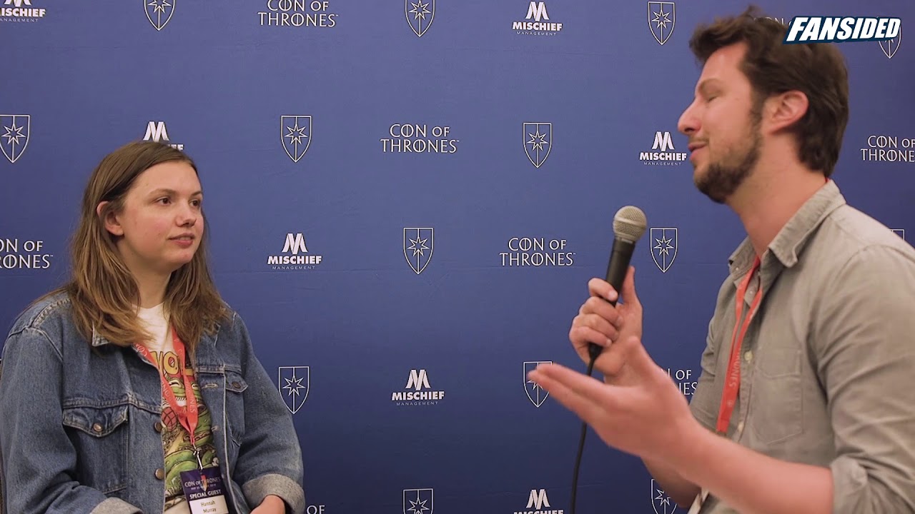 Con of Thrones 2018: Hannah Murray teases a big season for Gilly