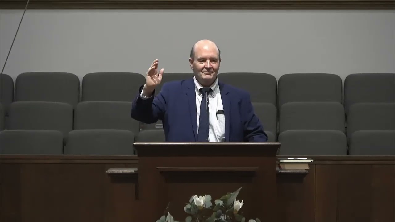 Bro. Jim Pranger