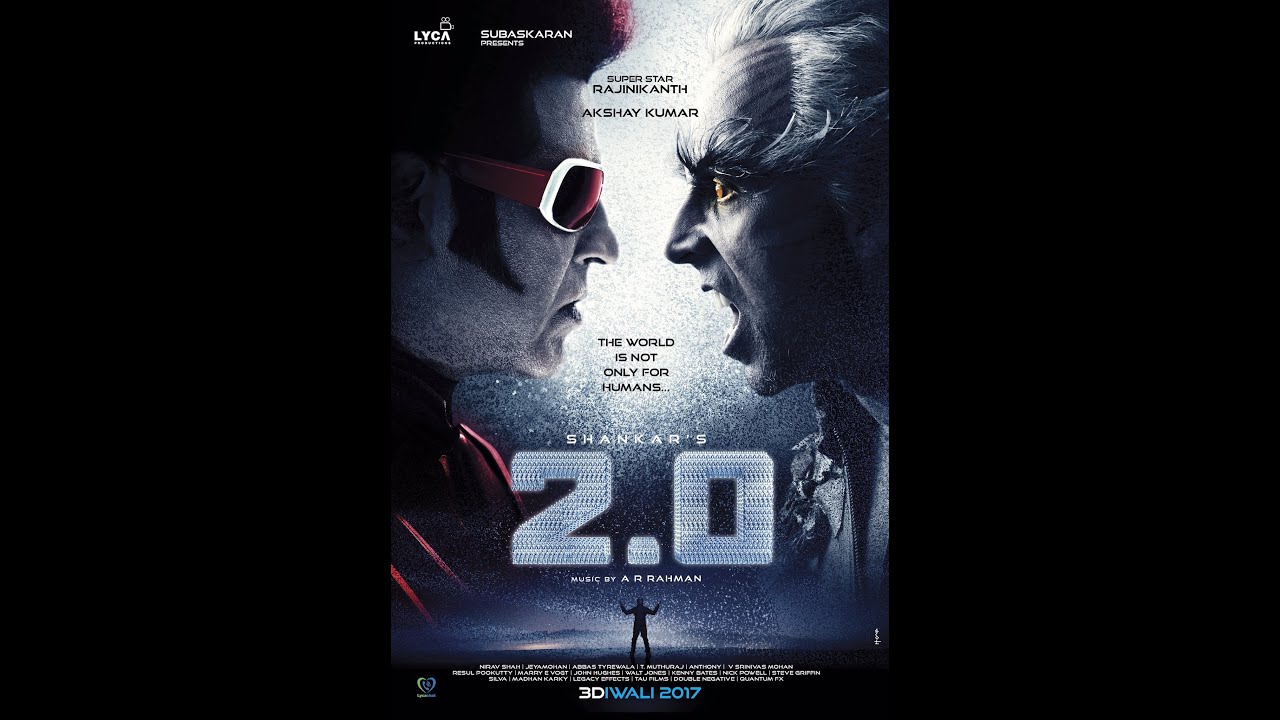 Robot 2.0 Full Movie Hindi 2018 Superstar Rajni Sir, Akshay Kumar