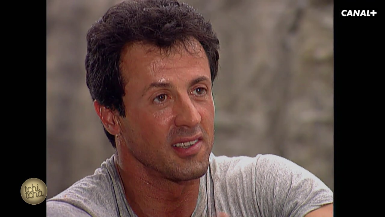 Sylvester Stallone : Rocky l'eût cru ? – Reportage cinéma