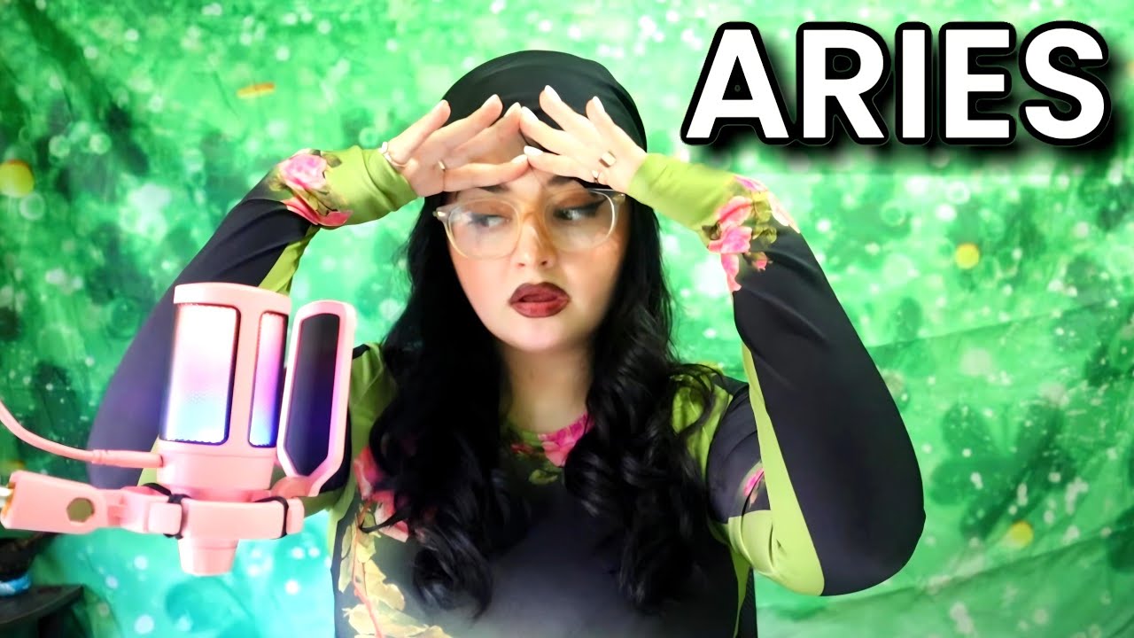 ОВЕН ♈️ Знаю, сейчас это звучит безумно, но ВАУ! (Остаток марта) 🍀