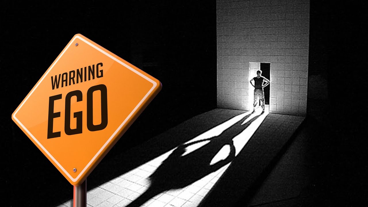 37：小我(EGO)是什麼？小我只是個用標籤拼圖貼出來的空心花瓶、腦袋裡喋喋不休的囉嗦鬼，而我們要&mdash;&mdash;［取回主控權］｜雙生紫焰