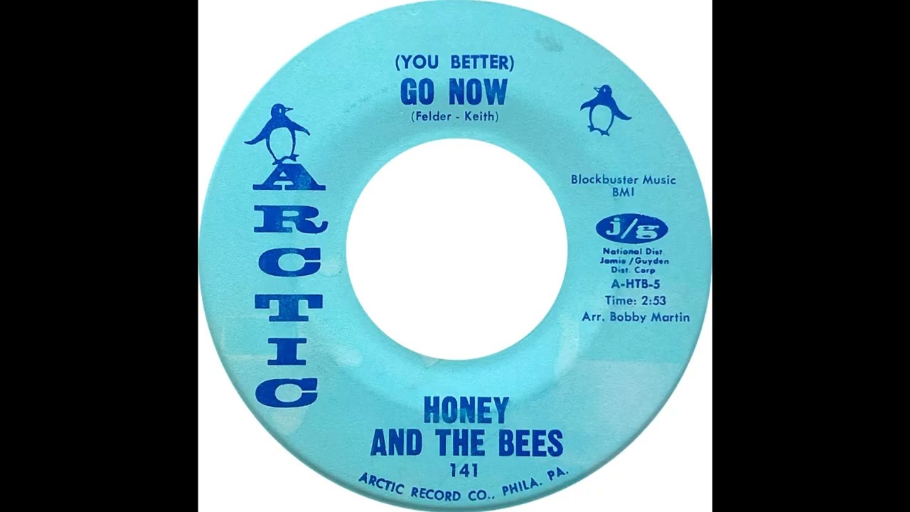 Honey and the Bees - (You Better) Go Now