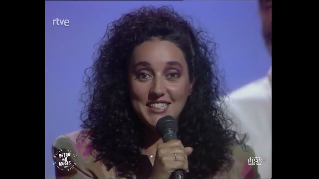 SERGIO Y ESTÍBALIZ - Un Verano Tal Cual (TVE - 1988) [HQ Audio] - El mirar de tus ojos, Bésame así,