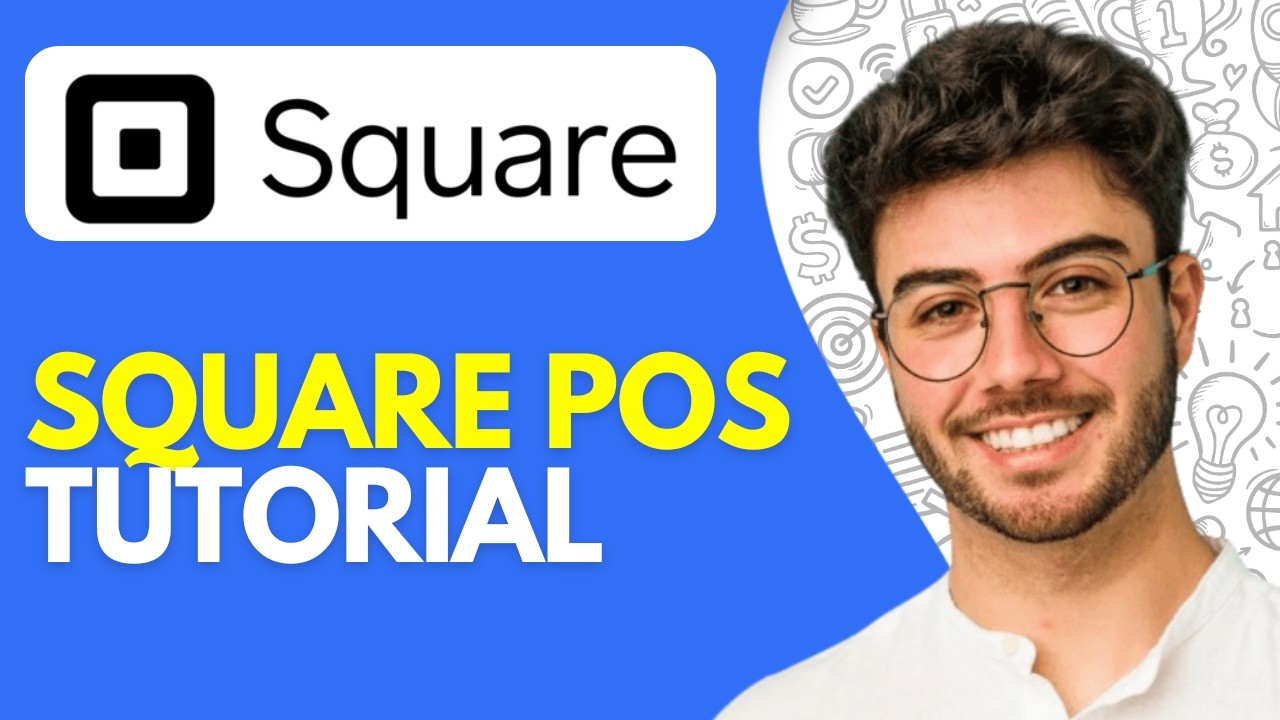 Учебное пособие, демонстрация и обзор Square POS | Как использовать приложение Square POS (2026)