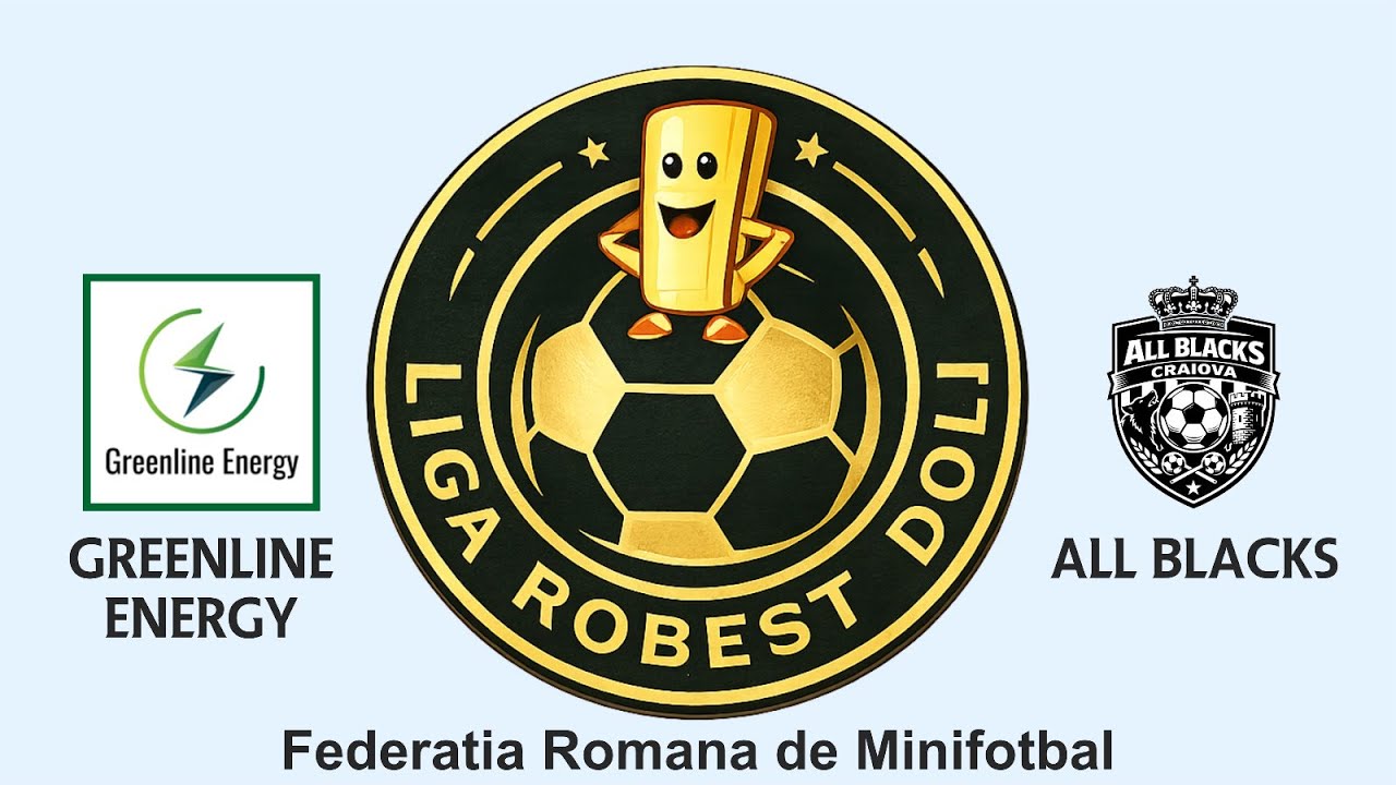 Greenline Energy - All Blacks (R1)