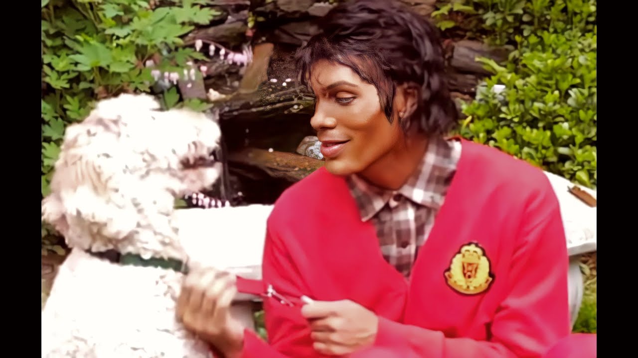RARE Michael Trapson Interview 2083