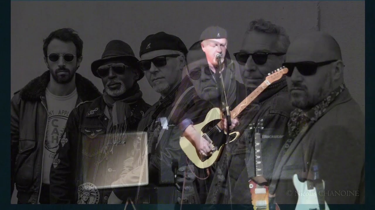 Concert - Fred Chapellier & the Gents