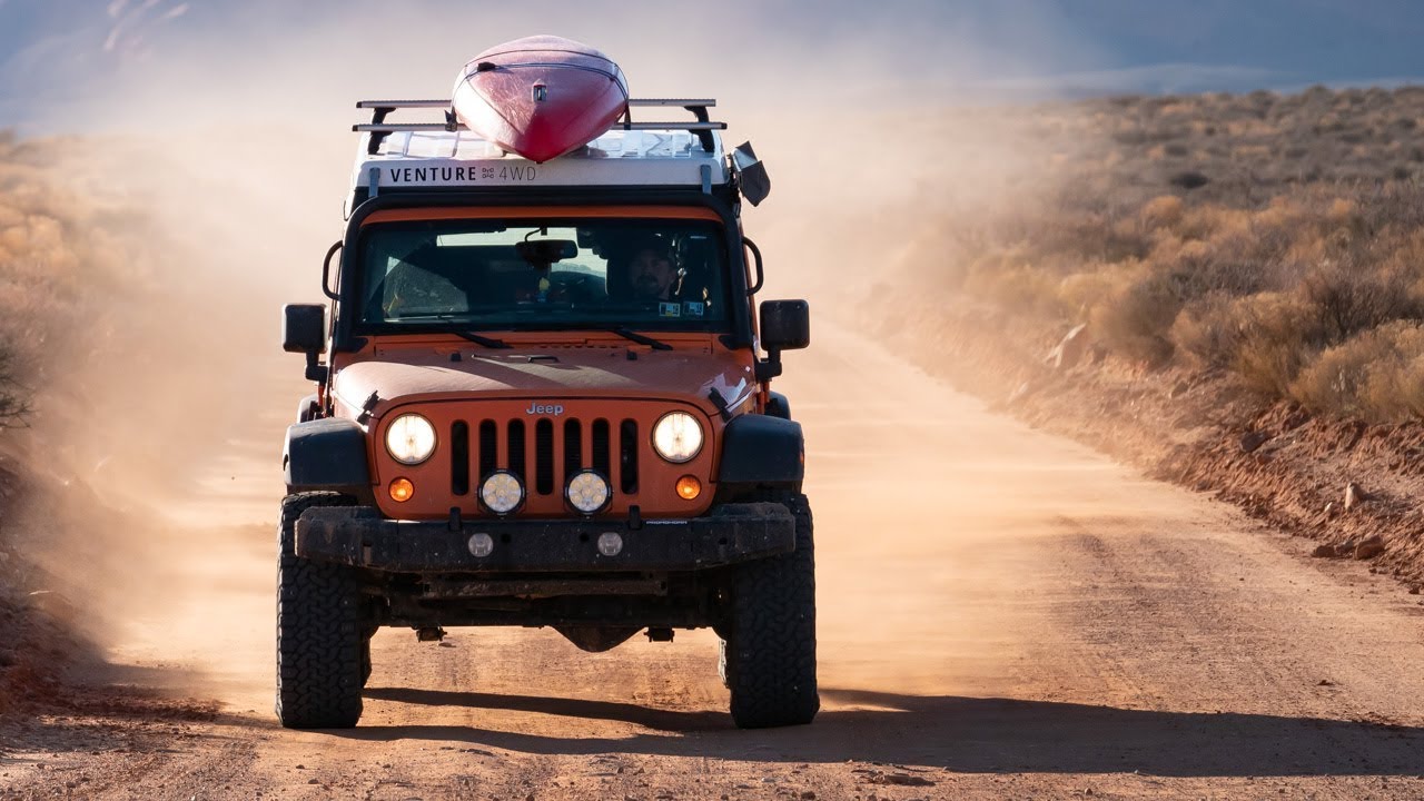 V4E17: Shadows of Escalante