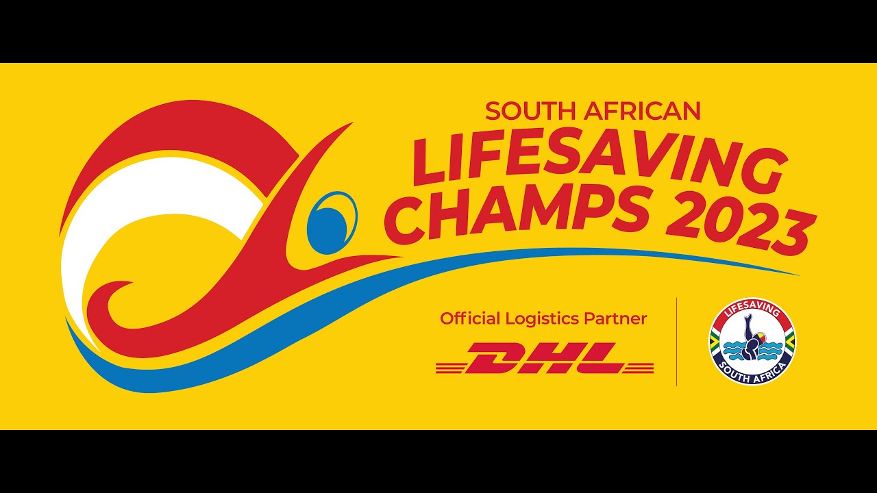 DHL Lifesaving South African Champs 2023 : LIVE Wednesday 05 April - Surf