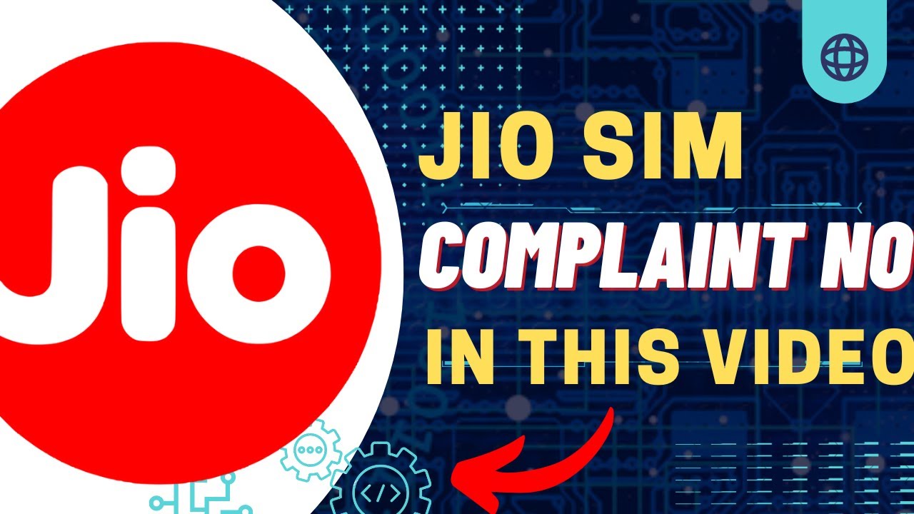 जिओ सिम की शिकायत कैसे करें | jio sim par complaint kaise kare || jio customer care direct call