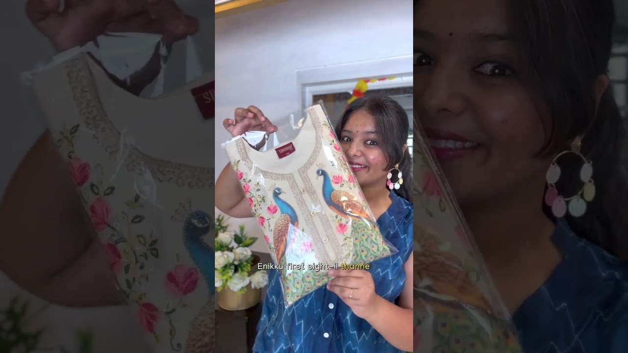 Most Loved Peacock Designer Tissue Kurta Set by Haradhi ✨🦚