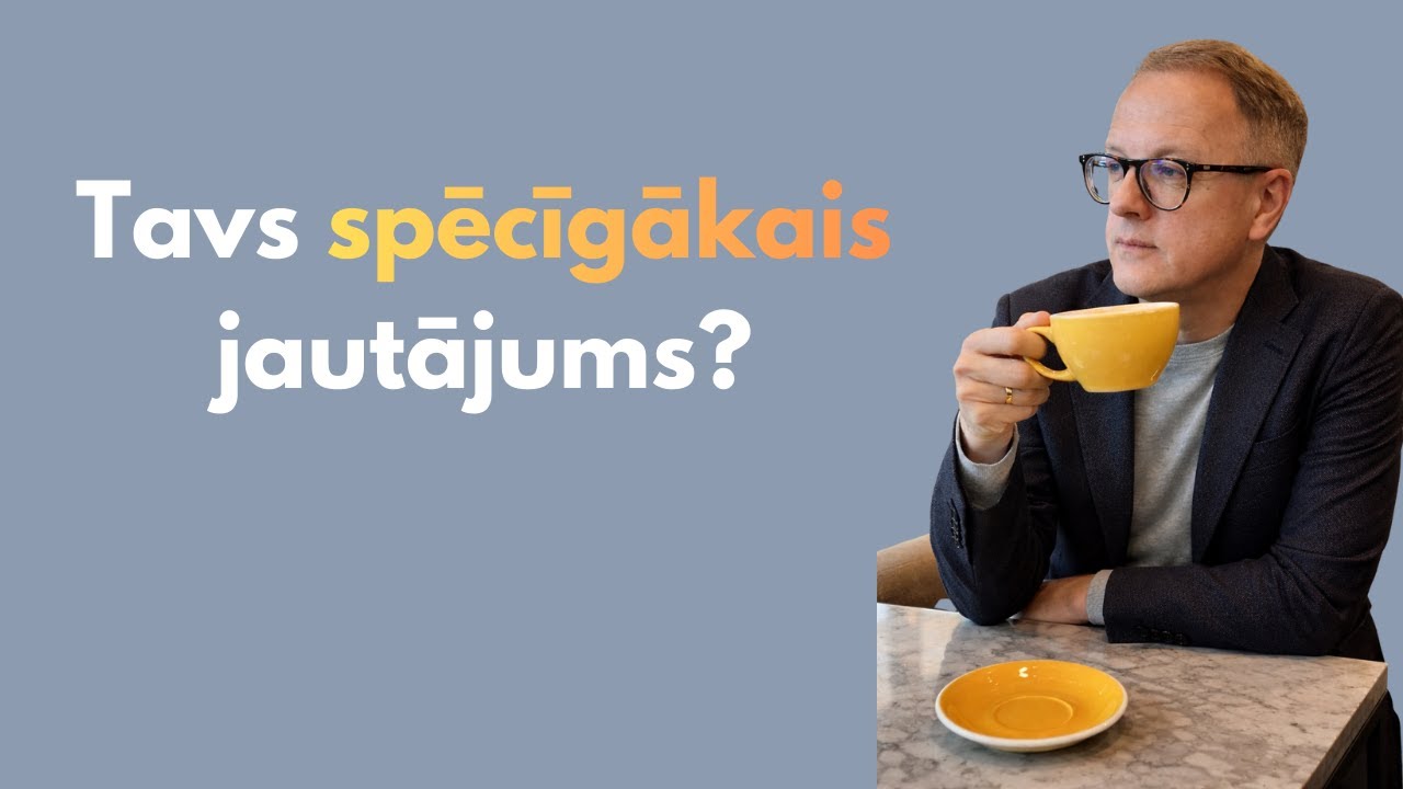 @Vienkāršības Tu zini kurš ir maģiskais vārds, kas ļoti Tev palīdzēs? Tas ir “Kāpēc?”
