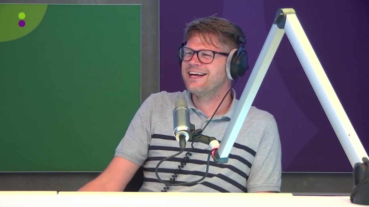 RADIO INTERVIEW MET COEN EN SANDER OP 538