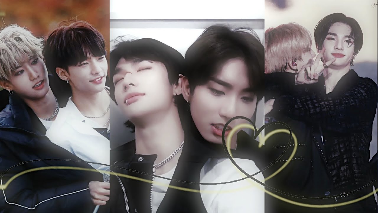 Hyunsung TikTok Compilation (Hyunjin x Jisung)