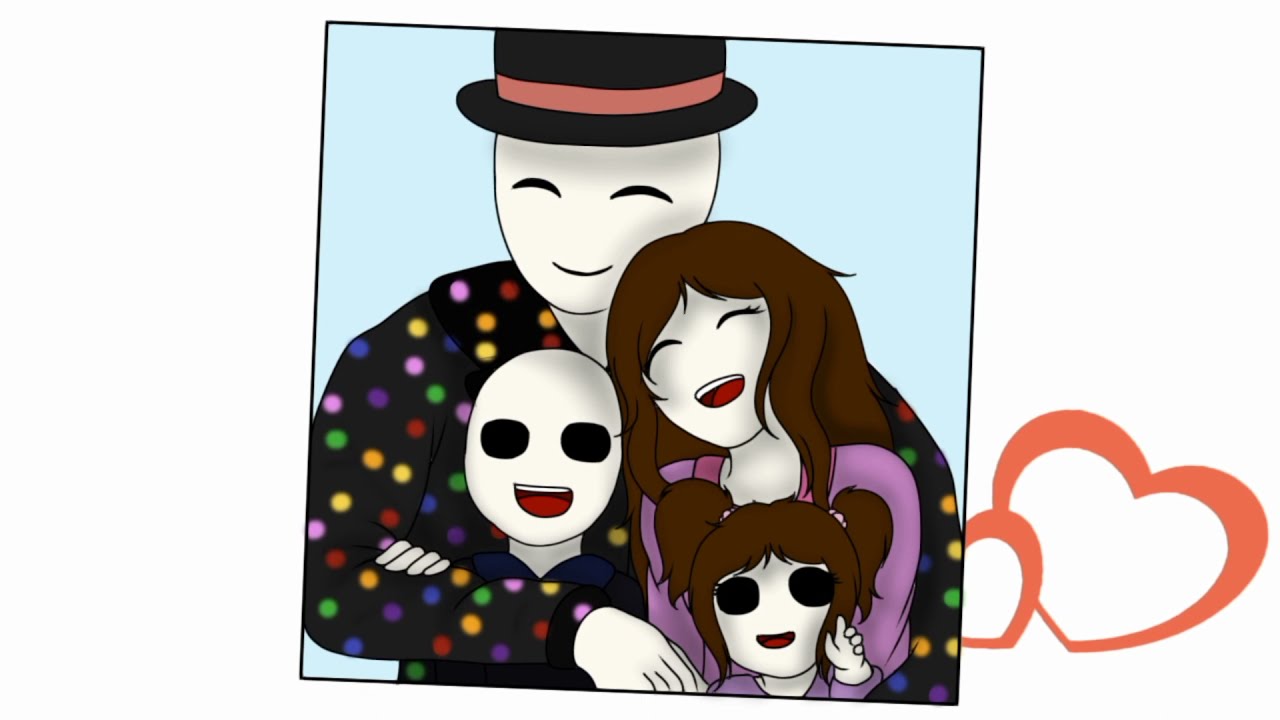 Splendorman x Splendorwoman Family
