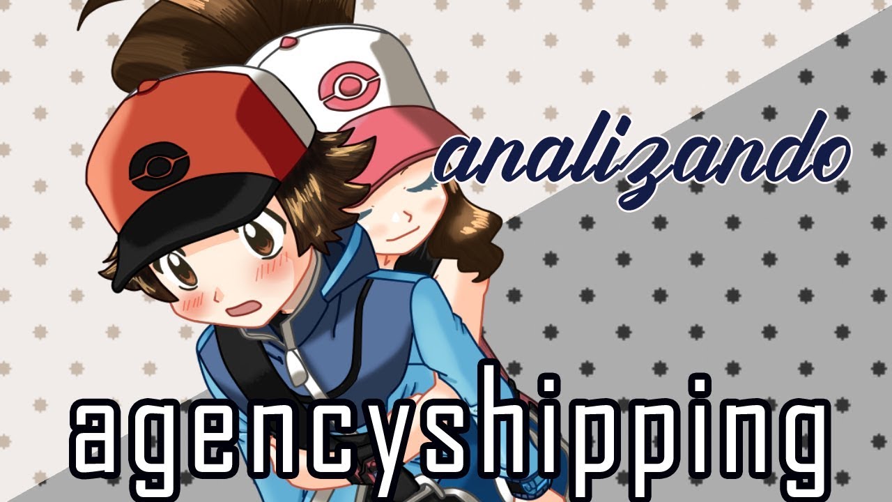 ANALIZANDO: AgencyShipping- Pokemon Special