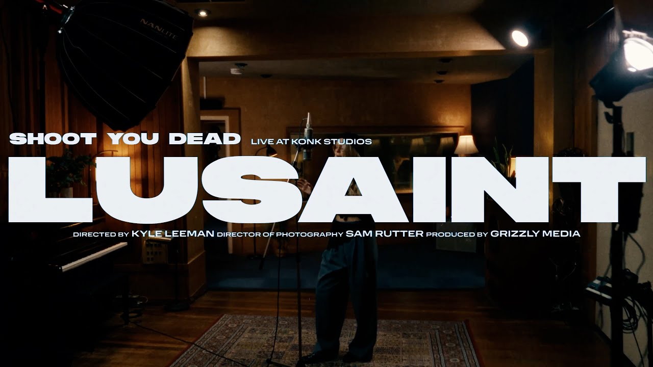 Lusaint - Shoot You Dead (Official Video)