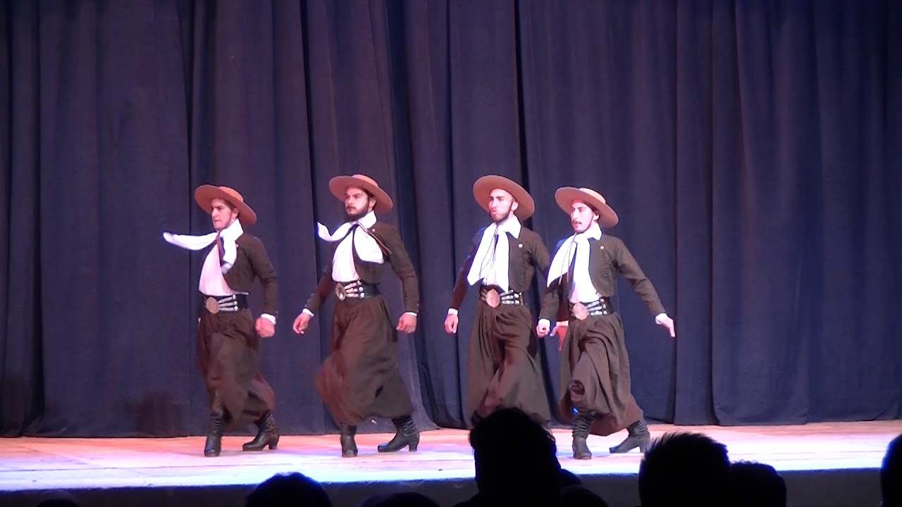 Laborde 2019 CUARTETO MAYOR de Tucuman Festival Nacional del Malambo 52°