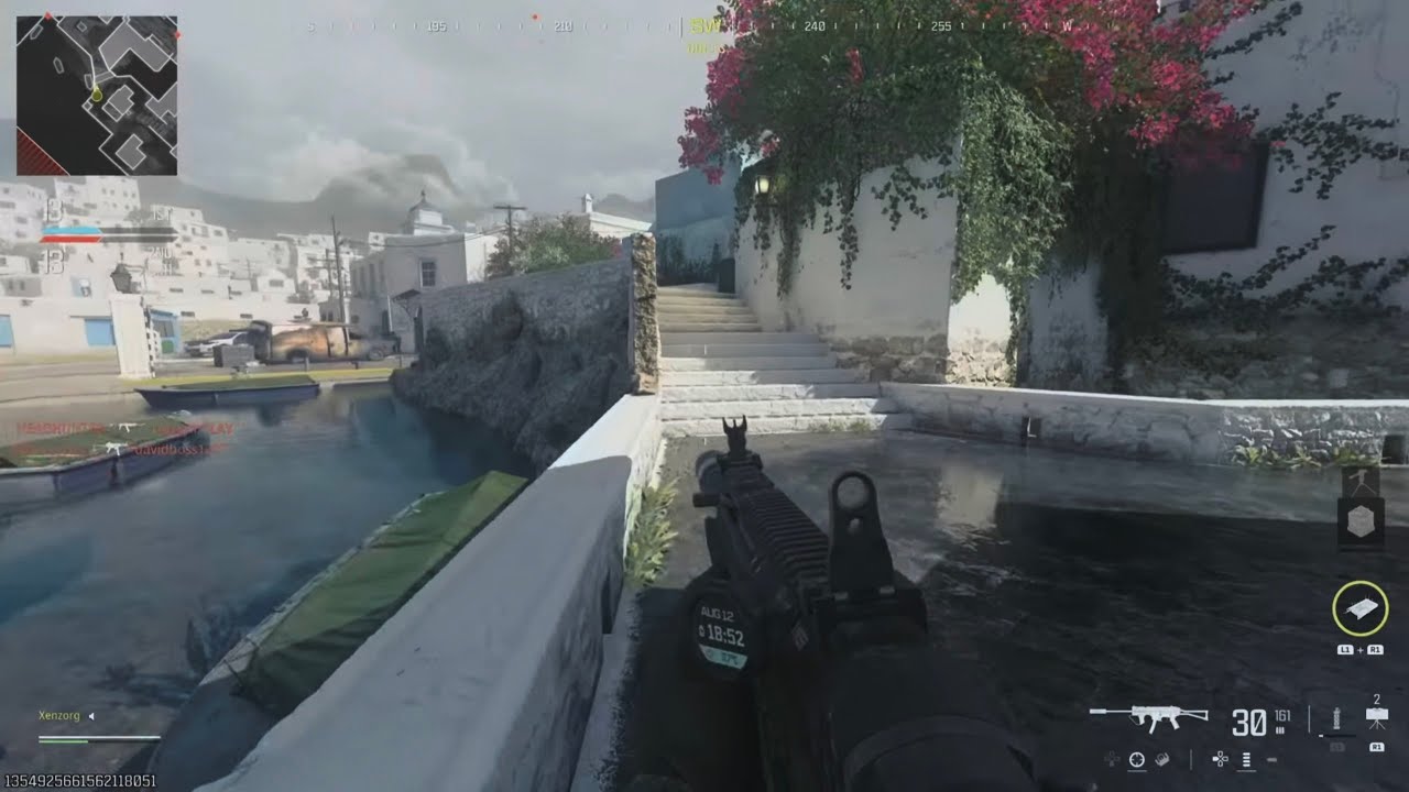 Call of Duty: Modern Warfare 3 - Going Back To MW3 - 30-11 FFA