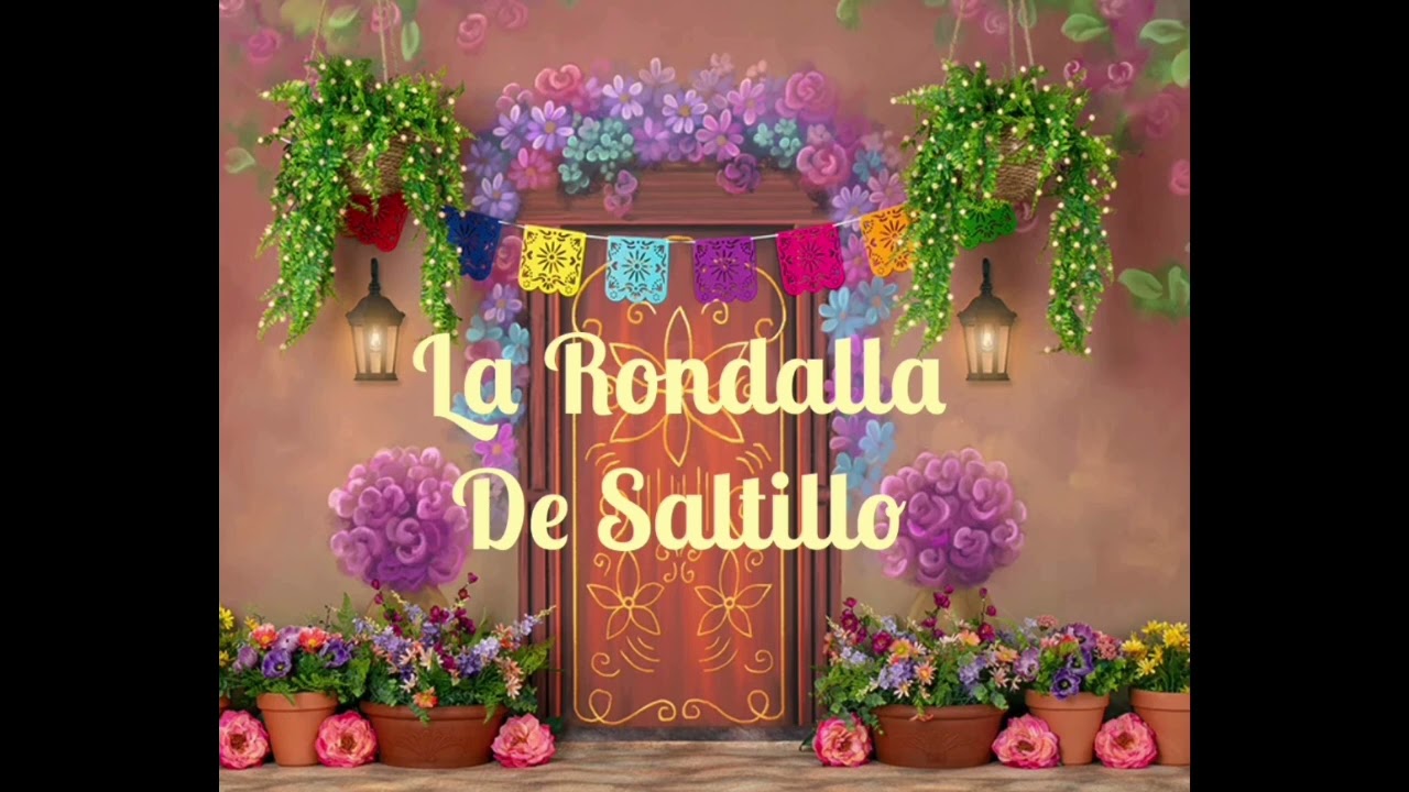 La Rondalla De Saltillo - Éxitos Inolvidables