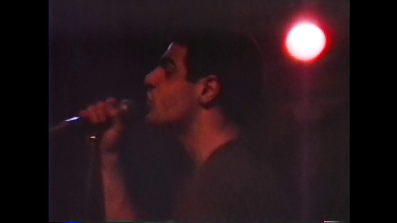 Fugazi- 924 Gilman, Berkeley Ca. 5/20/89 enhanced video w/ Pro Walkman Audio xfer from master tapes