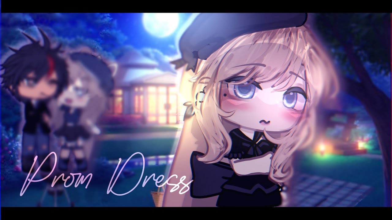 prom dress / glmv / ep.6