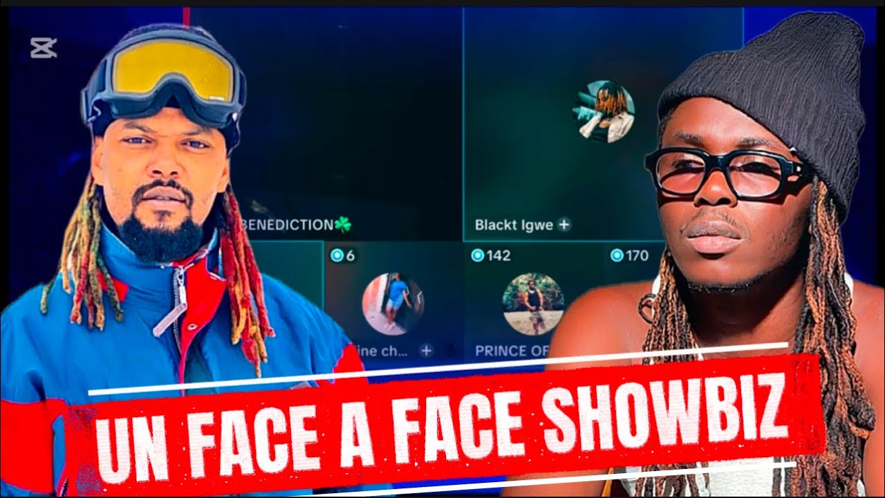 DISCOURS ENTRE ZAGA BAMBO ET BLACK T, LES ATTAQUES DE ZAGA AUX ARTISTES..