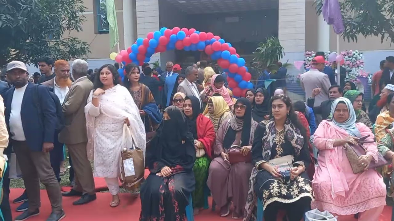 যুব-যোদ্ধাদের পারিবারিক #মিলনমেলা #যুবসম্মিলন'২৬ #উৎফুল্লতা সকলের মাঝে❣️ 