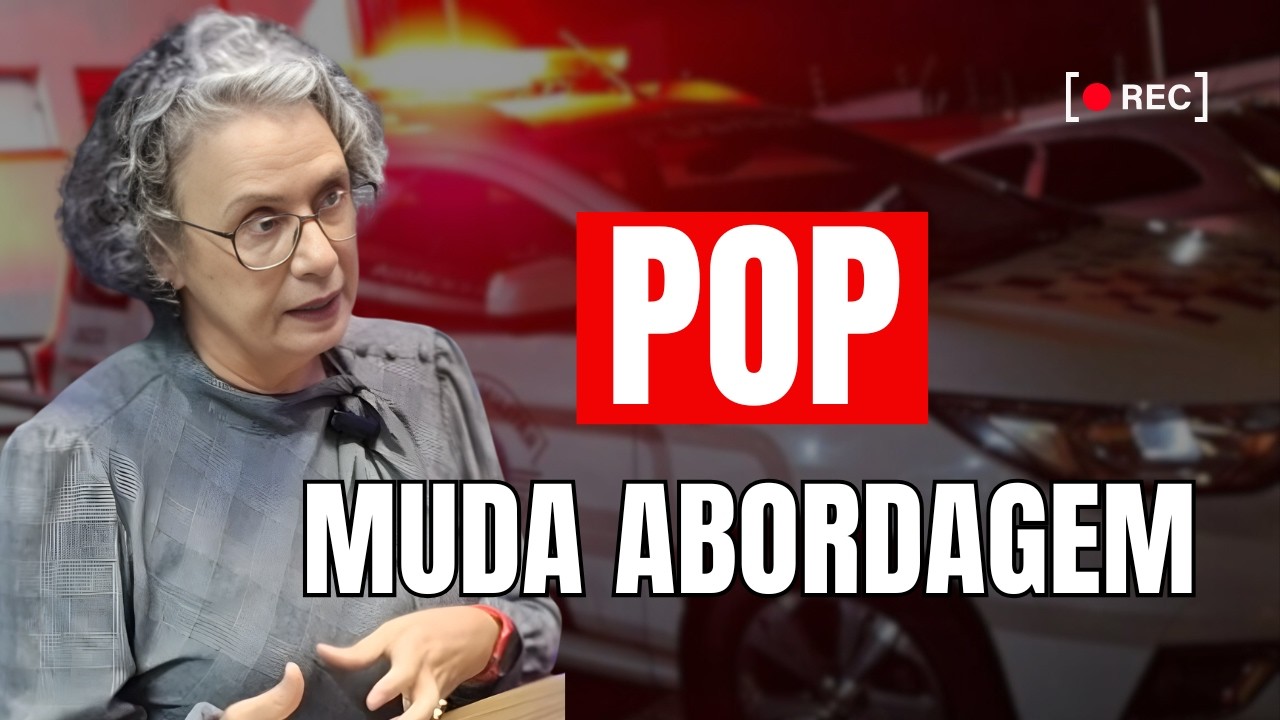 Polícia sem POP (Procedimentos Operacionais Padrão) vira loteria!