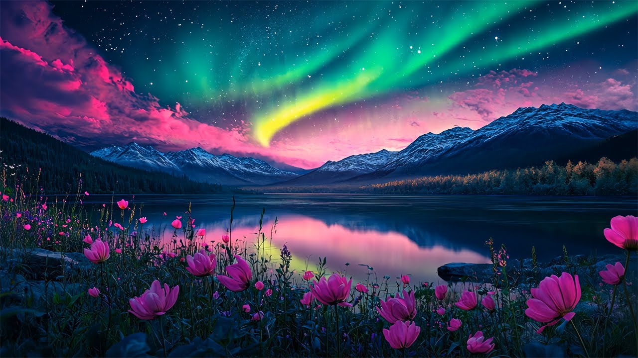 Calm Sleep Music No Ads &bull; Relaxing Music For Deep Sleep &bull; ︎Stress And Anxiety Relief