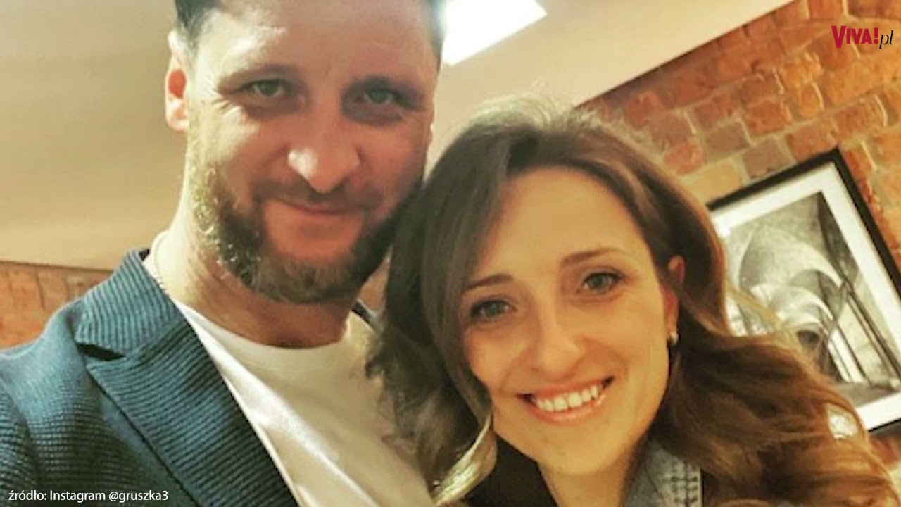 Piotr Gruszka poznał żonę w liceum. Czym zajmują się dzieci pary?