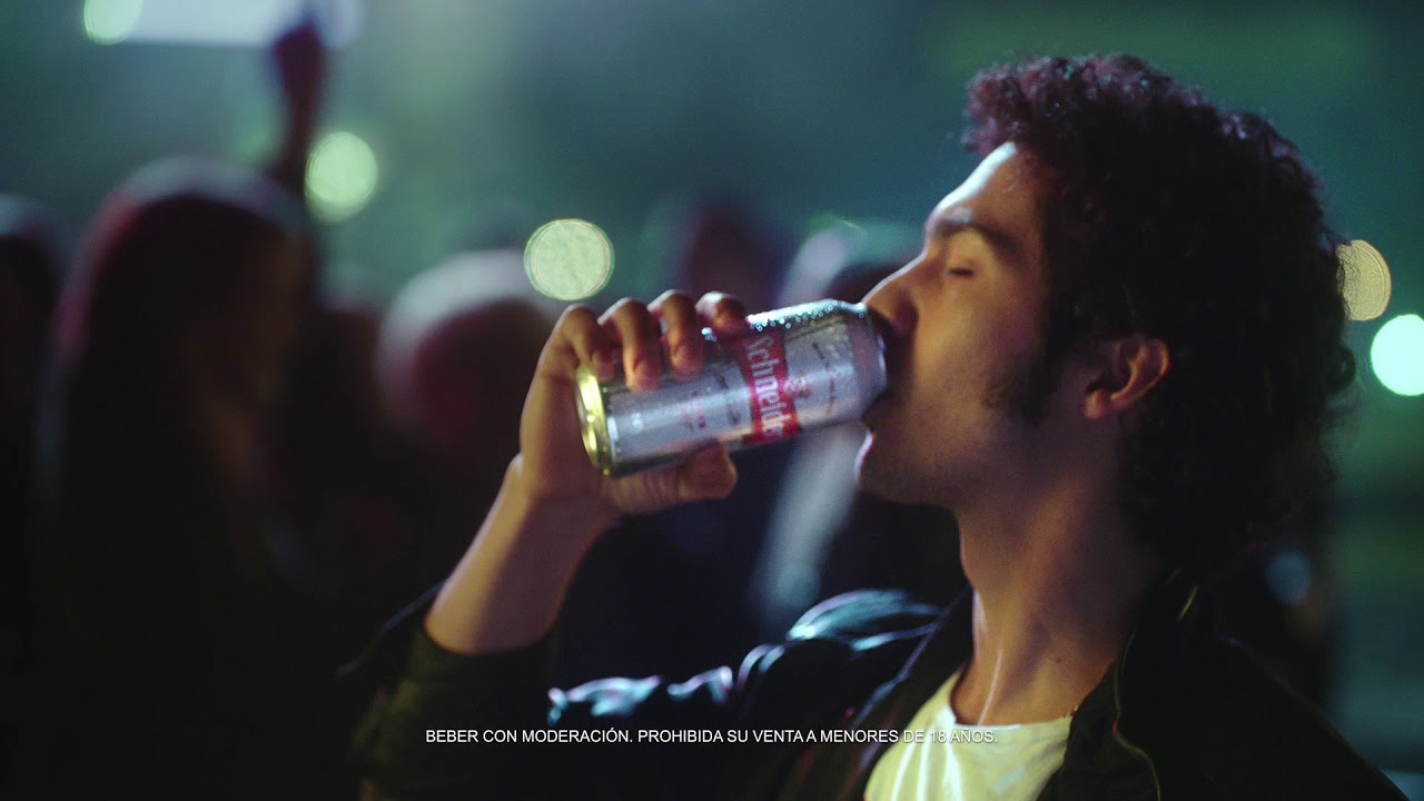 Chino Dar&iacute;n - Schneider - Young & Rubicam