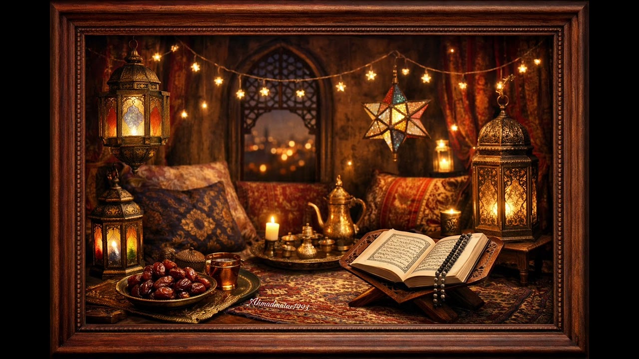 سورة يس 🌙✨ صدقة جارية 🌟🌴#سورة_يس #صدقة_جارية #قران_كريم #quran #رمضان_مبارك 