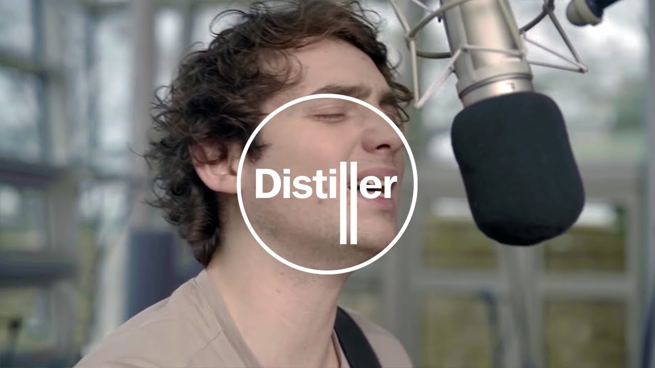 Dan Owen - Hand That You Hold | Live From The Distillery