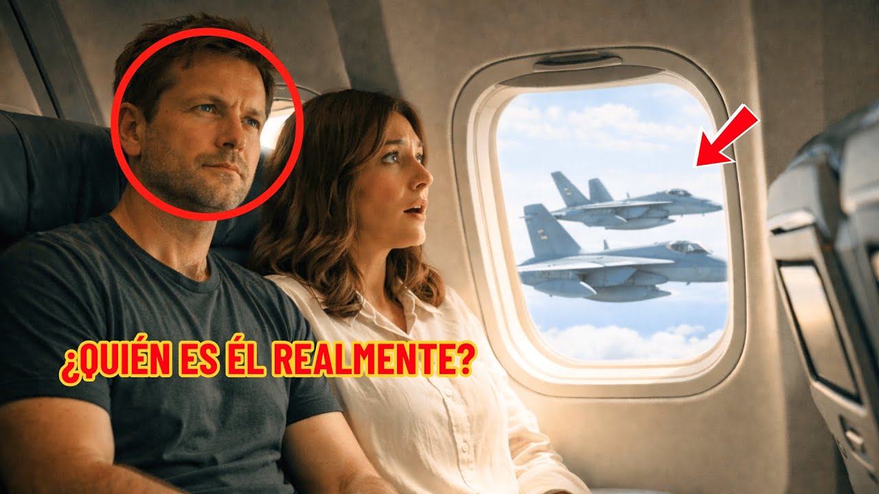 Se Burlaron del Padre Soltero en 12F — Hasta que su Señal Hizo Saludar a los Pilotos F-22